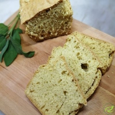 Kruh brez gnetenja-Enostaven recept za kruh 