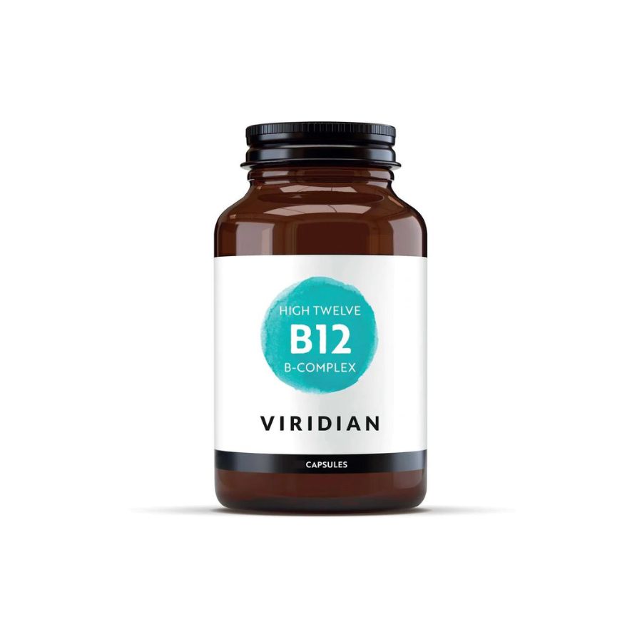 Viridian B-kompleks + B12