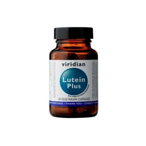 Vitamini za oči Lutein plus 30 kapsul