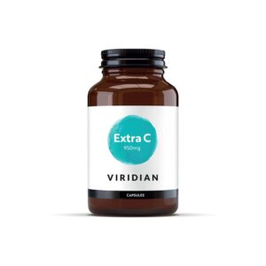 Viridian Vitamin C extra 950mg 90 kapsul