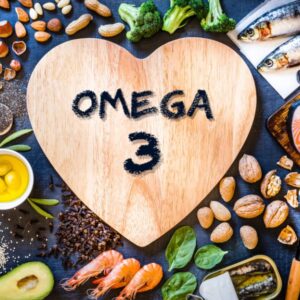Omega 3 maščobne kisline