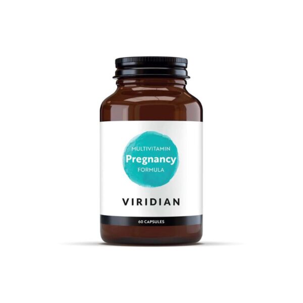 Viridian probiotik za nosečnice